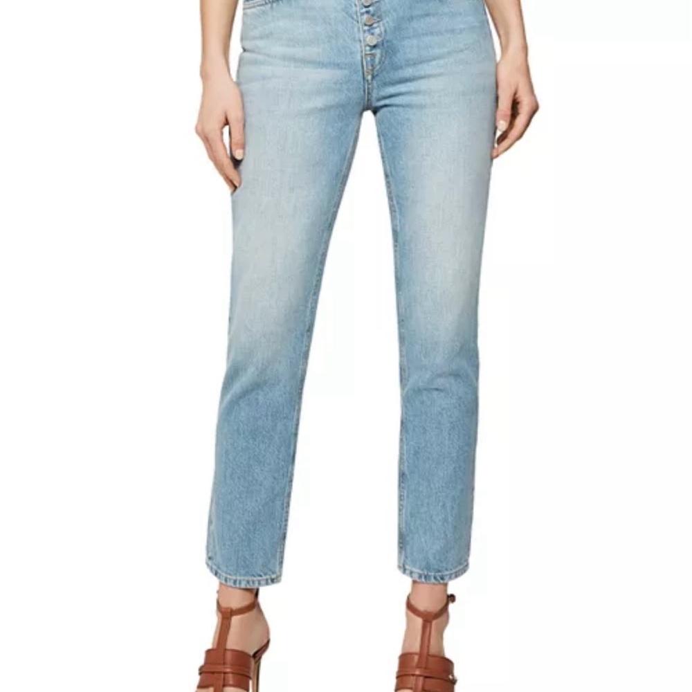 Women's Light Blue Jeans